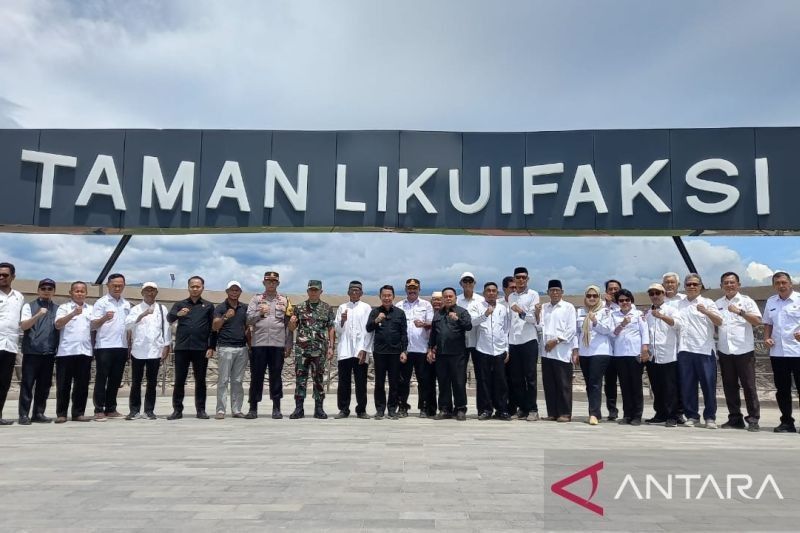 Infrastruktur Permukiman di Sigi: Dorong Ekonomi dan Kesejahteraan Warga