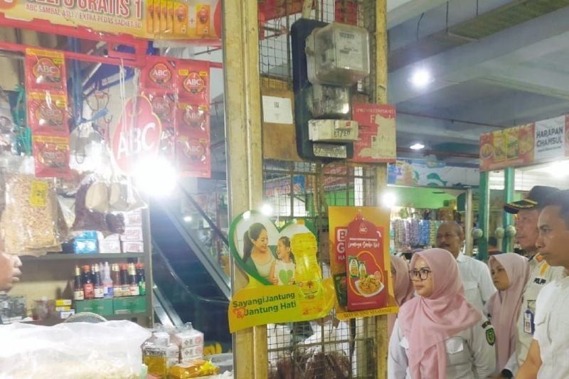 Satgas Pangan Madiun Awasi Ketat Stok Bapok Jelang Ramadhan