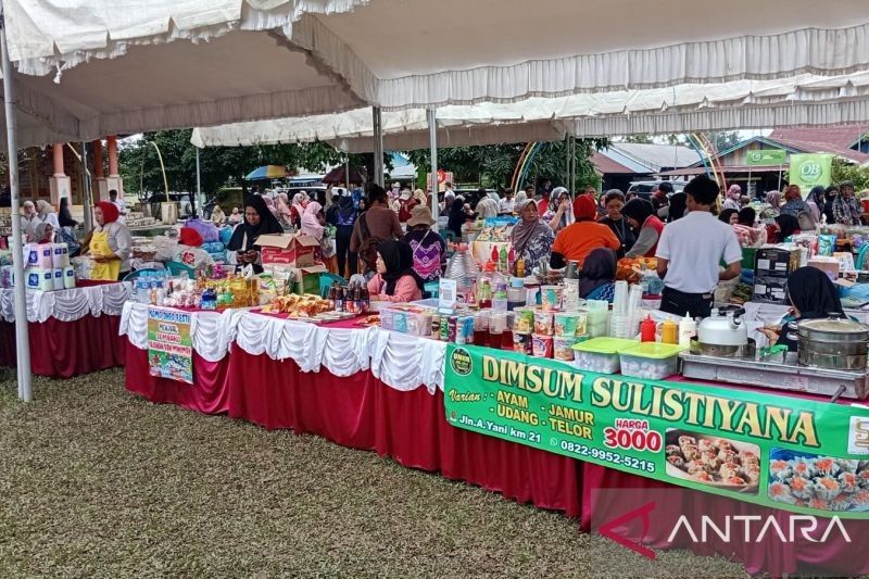 Banjarbaru Gelar Pasar Murah Jelang Ramadhan: Bantu Warga Tak Mampu dan Tekan Inflasi