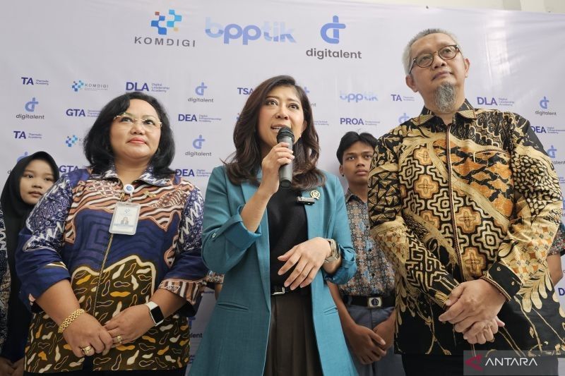 Menkominfo: Startup Masa Depan di Indonesia Akan Terintegrasi dengan AI