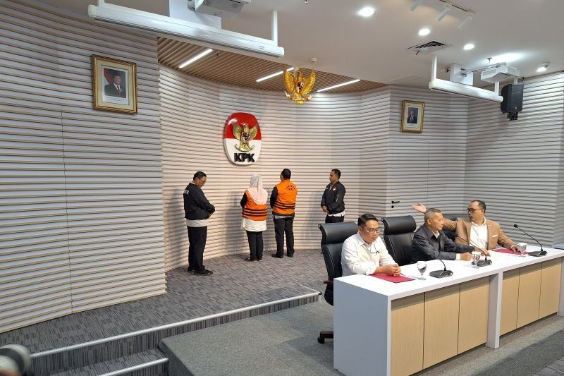 KPK Tetapkan Wali Kota Semarang Hevearita Gunaryanti Rahayu Sebagai Tersangka Korupsi