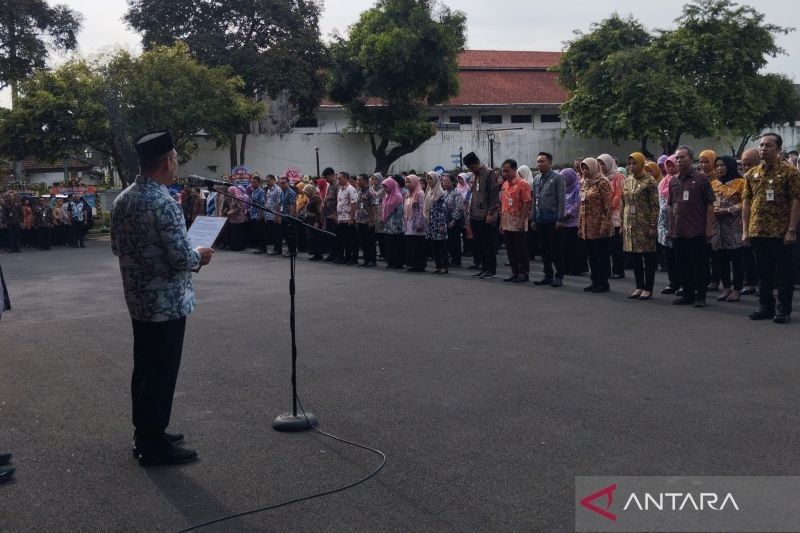 ASN Kudus Dibekali Keahlian Kewirausahaan Jelang Pensiun