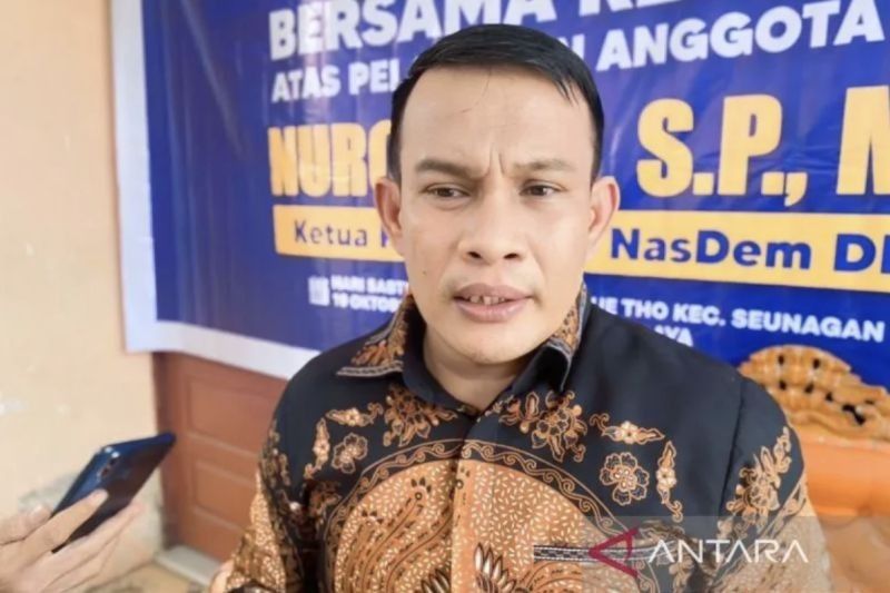 DPRA Aceh Minta PLN Jamin Pasokan Listrik Selama Ramadhan