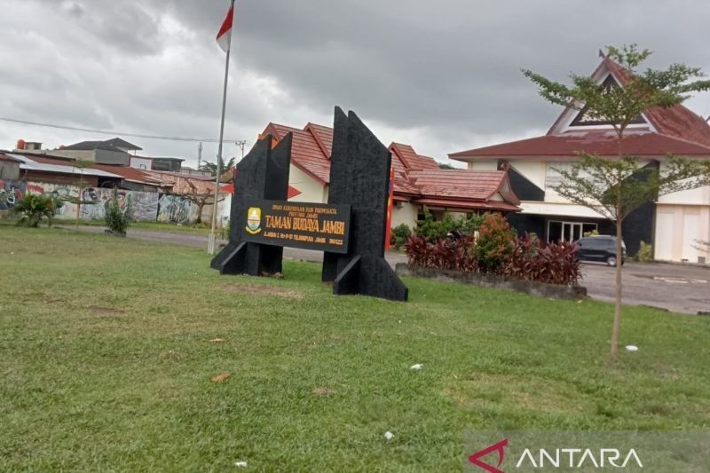 Taman Budaya Jambi: 22 Agenda Budaya Meriahkan 2025