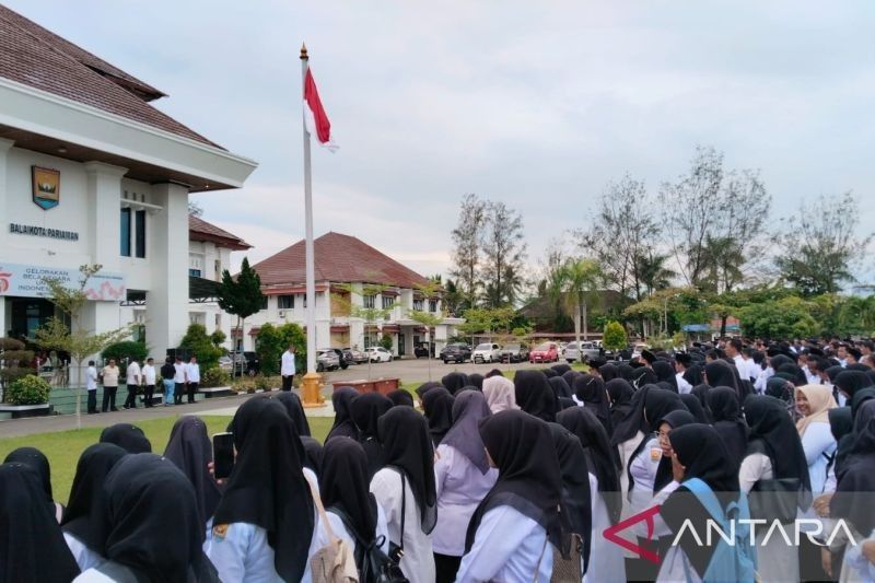 Pemkot Pariaman: Masa Kontrak Guru PPPK Disamakan dengan Usia Pensiun PNS