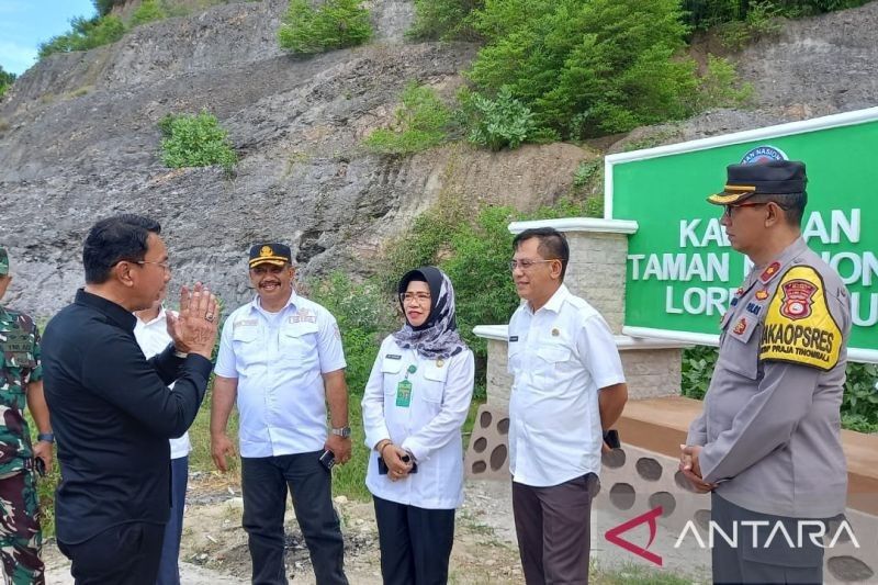 Pemkab Sigi Lanjutkan Program Sigi Hijau untuk Jaga Taman Nasional Lore Lindu