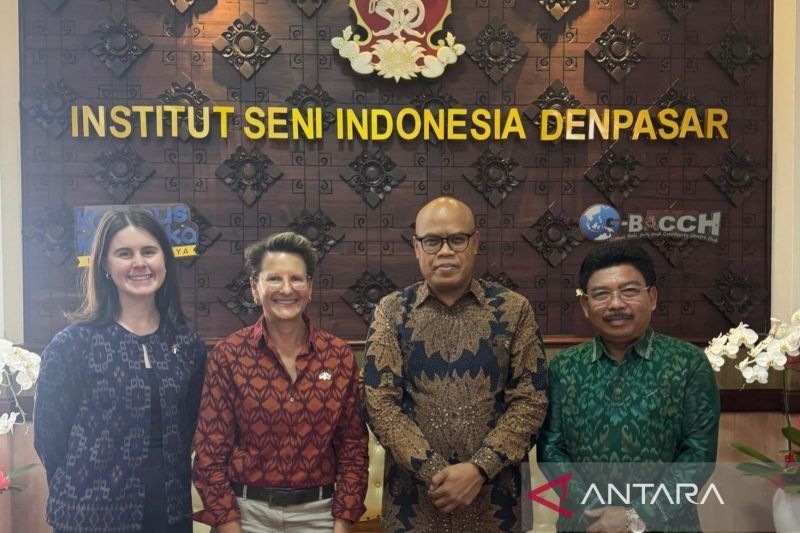 Australia Genjot Kerja Sama Industri Kreatif dengan Indonesia: Beasiswa hingga Peningkatan Pariwisata