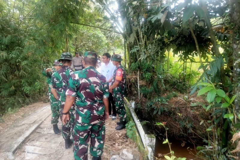 TMMD Tarakan: Semangat Gotong Royong Bangun Infrastruktur dan Kesadaran Warga