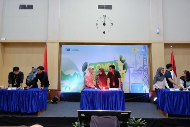 PLN UIP Sulawesi Gelar Lomba Cerdas Cermat dan Simulasi Kebakaran untuk Tingkatkan Keselamatan Kerja