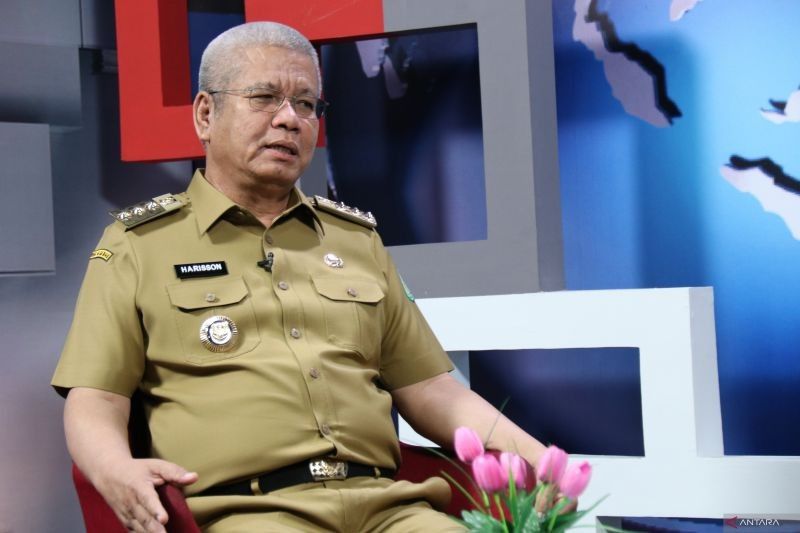 Pj Gubernur Kalbar Harisson Pamit, Ungkap Pencapaian dan Harapan untuk Kalbar