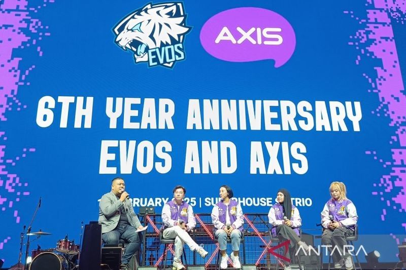 EVOS Dorong Keseimbangan Prestasi Atlet Esports dan Akademik