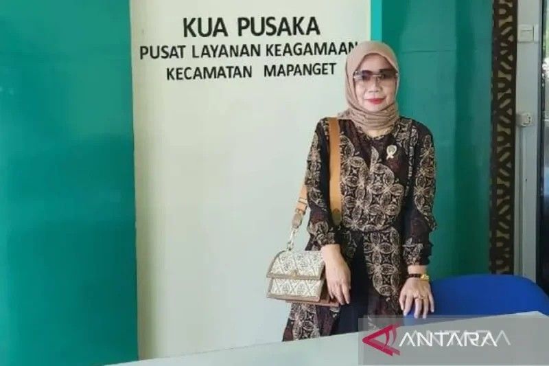 Kemenag Manado Tetapkan Zakat Fitrah 1446 H: Beras 2,7 Kg atau Setara Uang Rp37.800