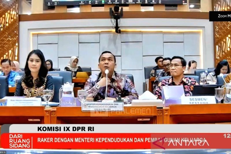 Kemendukbangga Usulkan Tambah Insentif TPK untuk Distribusi Makan Bergizi Gratis