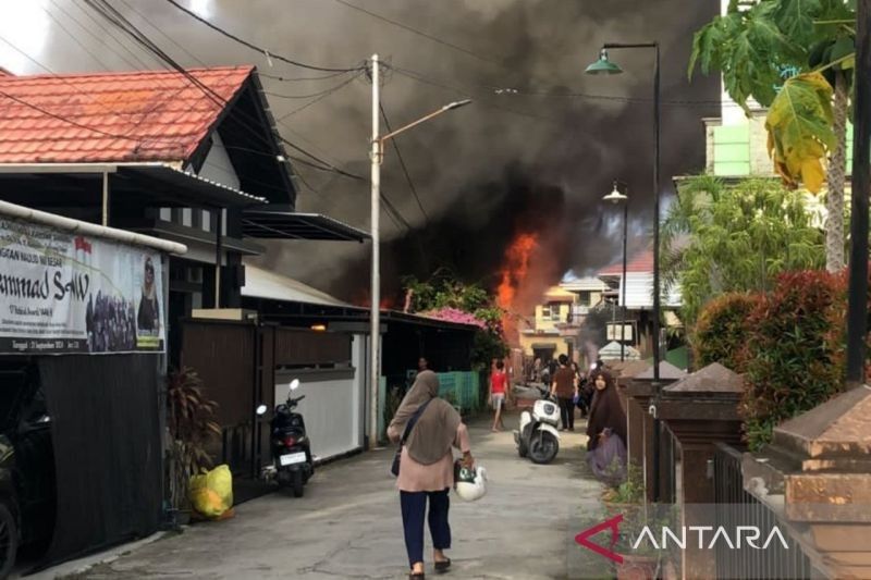 Samarinda Tingkatkan Kewaspadaan Kebakaran Jelang Ramadhan