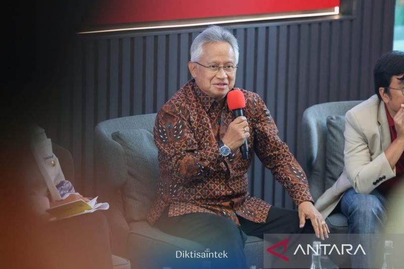 Mendikbudristek Satryo Brodjonegoro Mengundurkan Diri