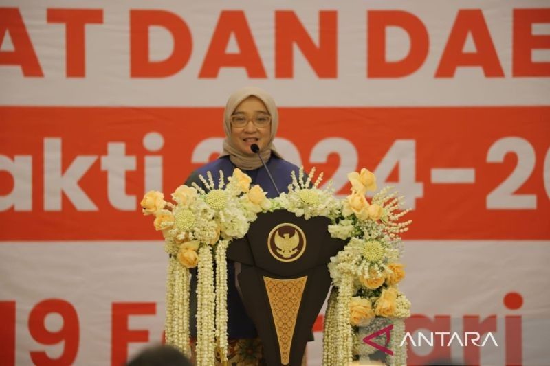 Menteri PANRB: Ketua Umum DWP Baru Siap Berkontribusi untuk Rakyat