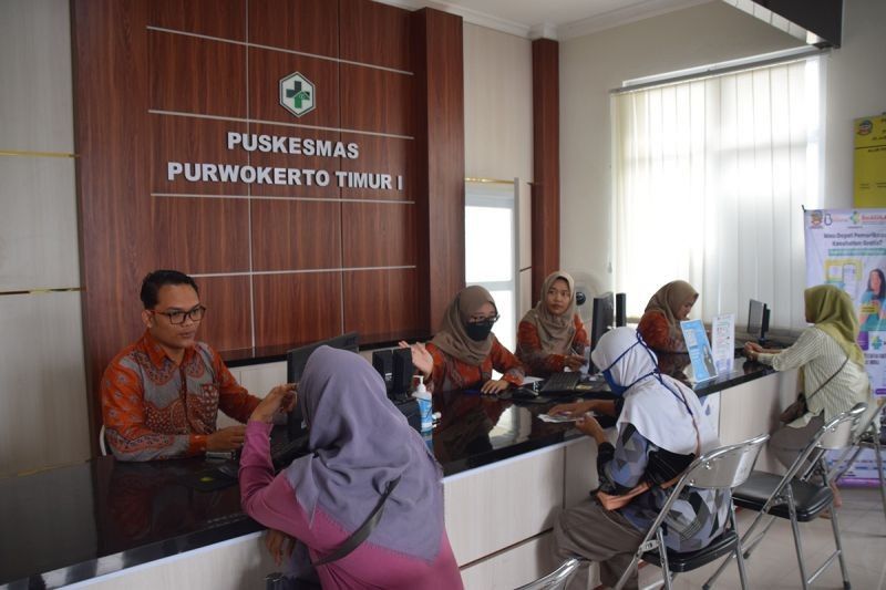 Sosialisasi Cek Kesehatan Gratis (CKG) di Banyumas Diperluas