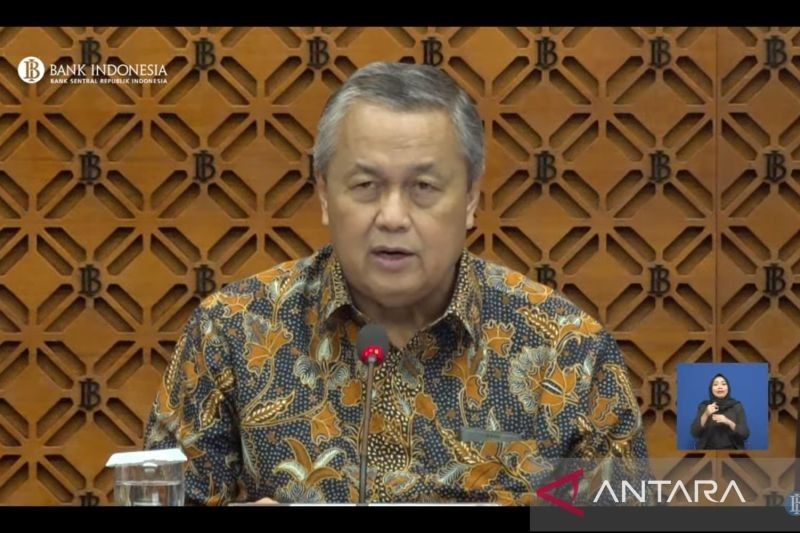 BI Optimistis Neraca Pembayaran Indonesia 2025 Tetap Sehat