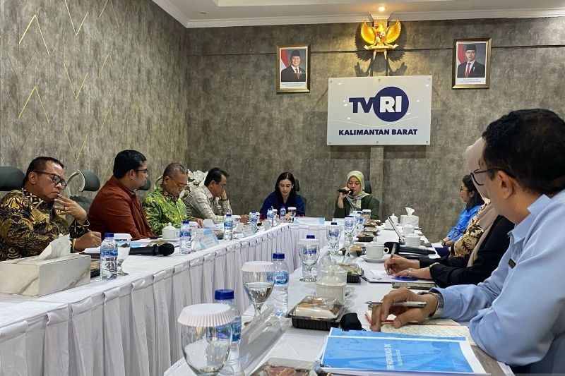 DPR Pastikan TVRI, RRI, dan ANTARA Tak PHK Karyawan di Tengah Efisiensi Anggaran