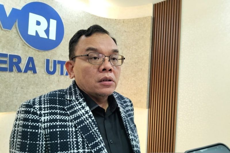 Komisi VII DPR RI Pastikan Tak Ada PHK di TVRI, RRI, dan ANTARA Sumut