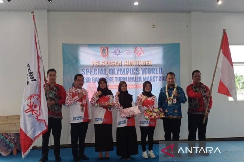 Atlet Dancesport Kalsel, Siti Naswa, Siap Harumkan Indonesia di SOWWGT 2025 Italia