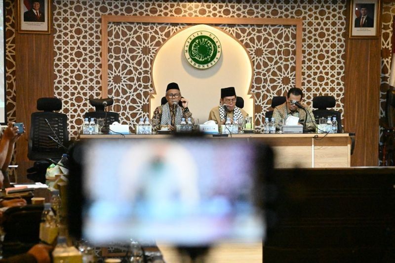 Ramadhan 2025: MUI Serukan Solidaritas untuk Palestina