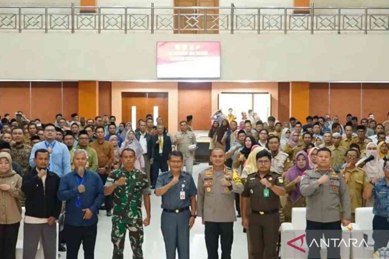 Pemkab Bekasi Kumpulkan Kepala Sekolah Cegah Kenakalan Remaja