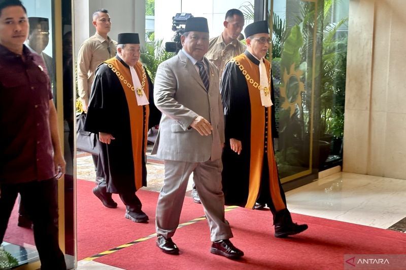 Presiden Prabowo Tekankan Keadilan sebagai Tuntutan, Bukan Sekadar Hak