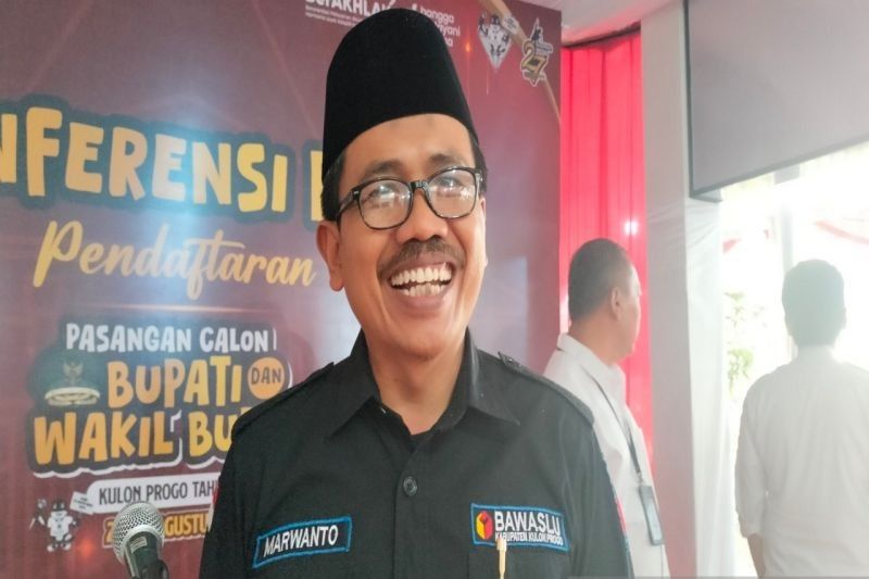 Bawaslu Kulon Progo Pertahankan Program Demokrasi Inklusif Meski Anggaran Dipangkas