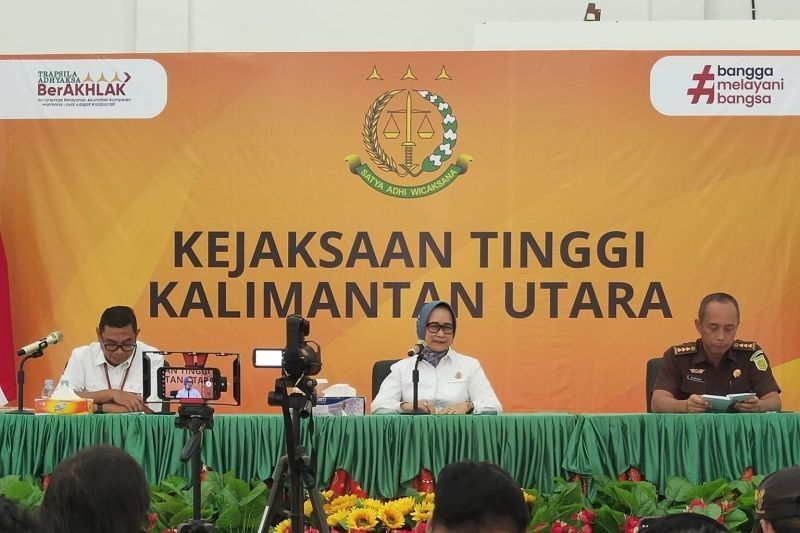 Kejati Kaltara Periksa 8 Saksi Kasus Korupsi Pembangunan Gedung BPSDM Rp8 Miliar