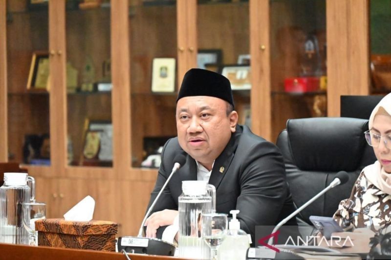 DPR Kaget Isu Pergantian Mendikbudristek: Harap Menteri Baru Pahami Visi Presiden