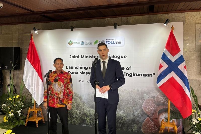 Layanan Dana Masyarakat untuk Lingkungan Dibuka Kembali, Kerja Sama Indonesia-Norwegia Dilanjutkan