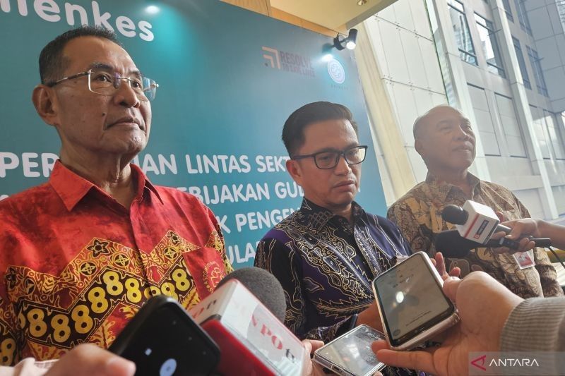 Kemenkes Dorong Pengendalian Faktor Risiko untuk Sistem Kesehatan Berkelanjutan