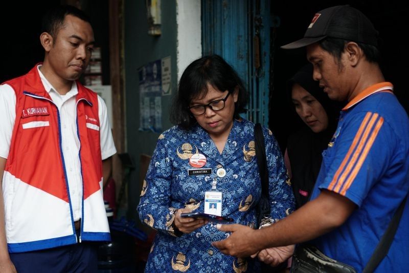 Stok Elpiji 3 Kg di Jateng-DIY Aman hingga Lebaran, Pertamina Pastikan Distribusi Lancar