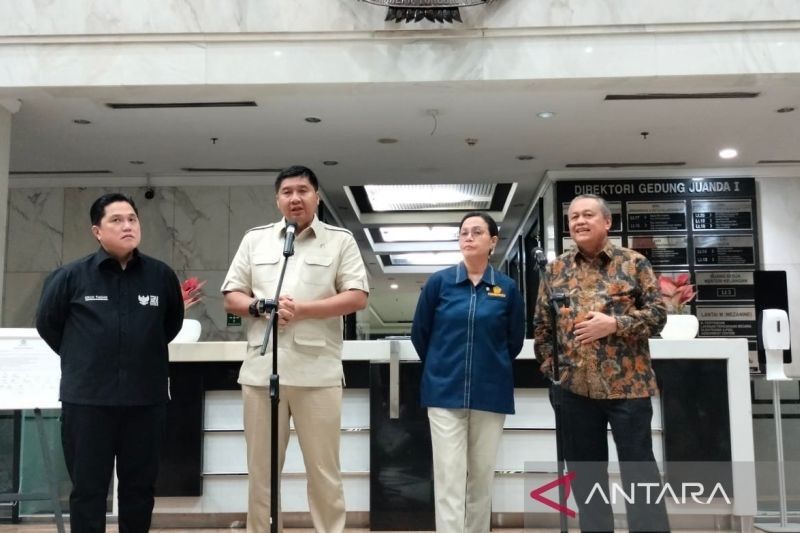 Sinergi Pemerintah Perkuat Program 3 Juta Rumah: Dukungan BI Tembus Rp80 Triliun