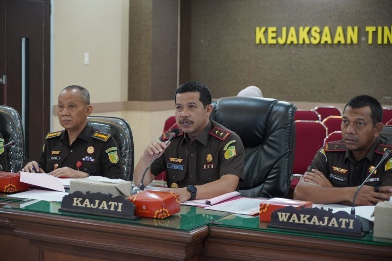 Kajati Sulsel Setujui Tiga Perkara Pidana Lewat Restorative Justice