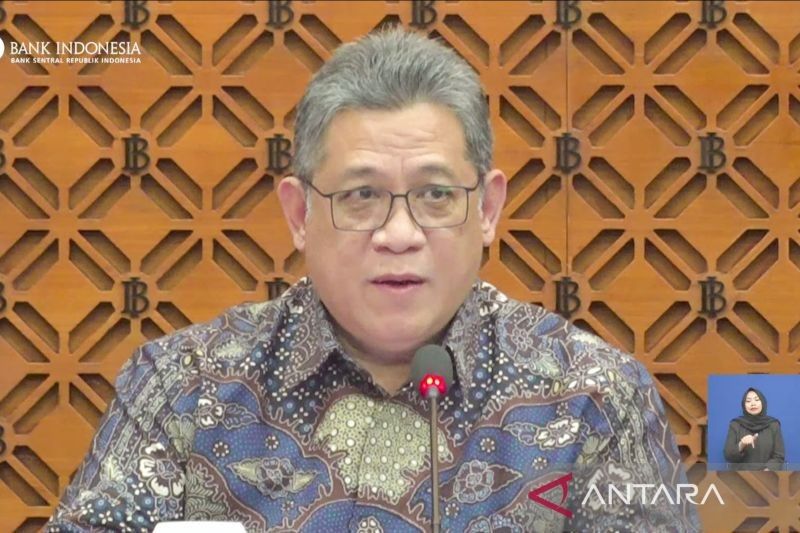 BI Siapkan Rp180,9 Triliun untuk Penukaran Uang Lebaran 2025, Layanan Online Diperkuat