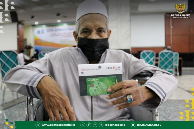 Pemkot Jakbar Bidik Rp54 Miliar ZIS di 2025, Tantangan Baru Baznas Bazis