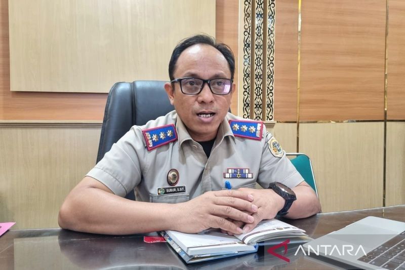 392 Sertifikat PTSL Gratis Dikirim ke Prafi, Manokwari!