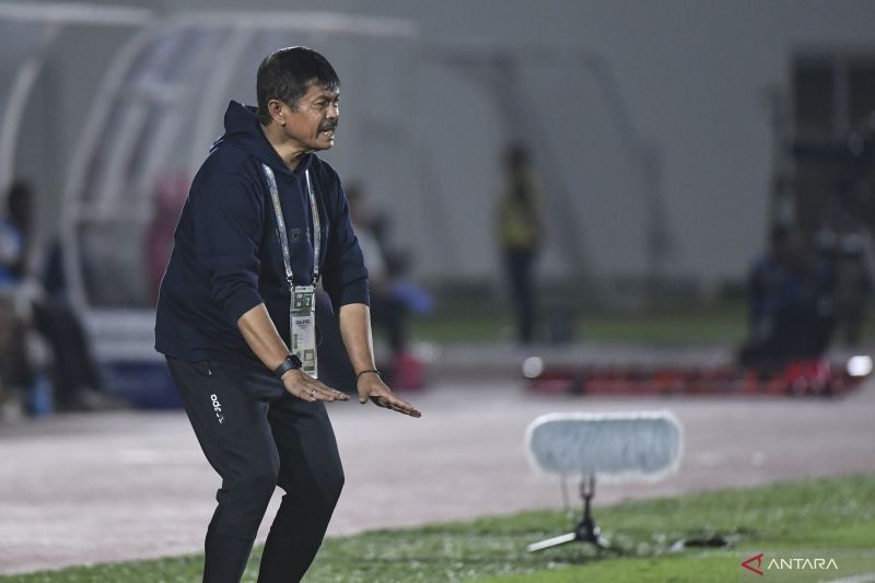 Indra Sjafri Serahkan Nasibnya ke PSSI Usai Gagal Bawa Timnas U-20 ke Piala Dunia