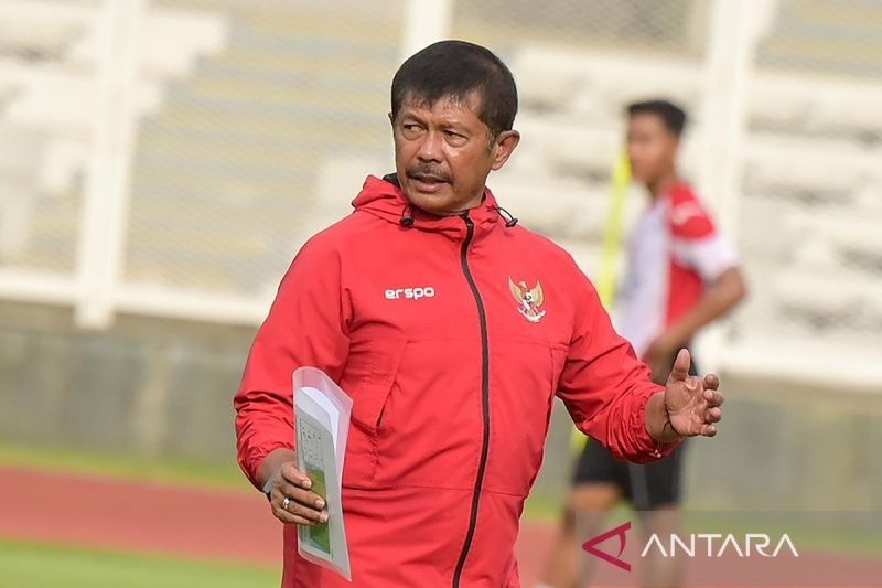 Indra Sjafri Minta Maaf, Timnas U-20 Gagal Lolos Piala Dunia U-20 2025