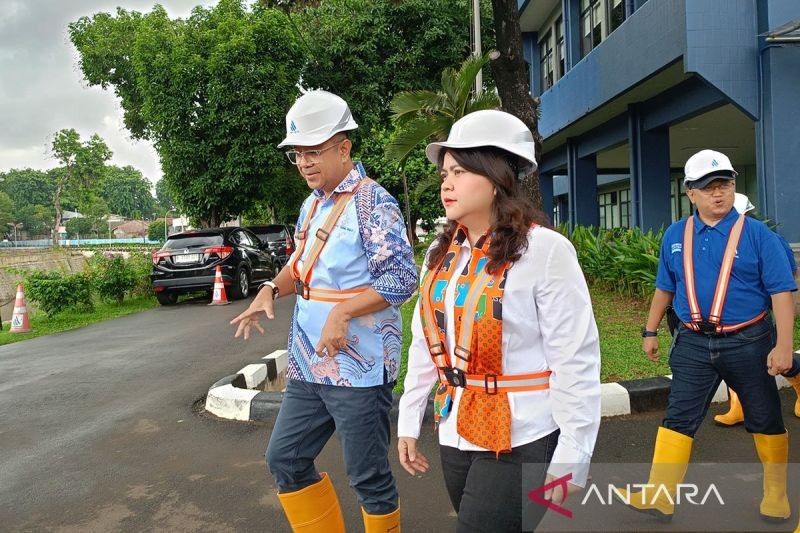 Legislator Dorong Pemasangan Meter Air di Apartemen Cegah Kerugian Penghuni