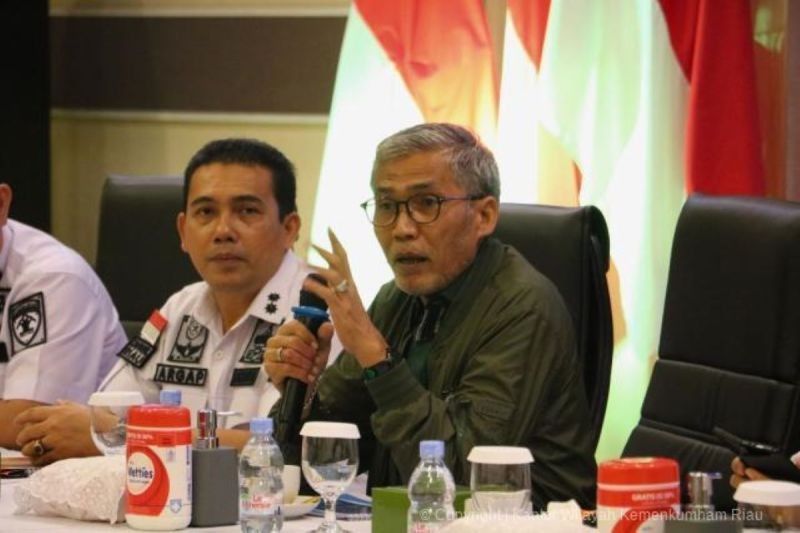 DPR Desak Pemerintah Buat Peta Jalan Penataan Lapas: Atasi Masalah Penyelundupan hingga Kesejahteraan Petugas