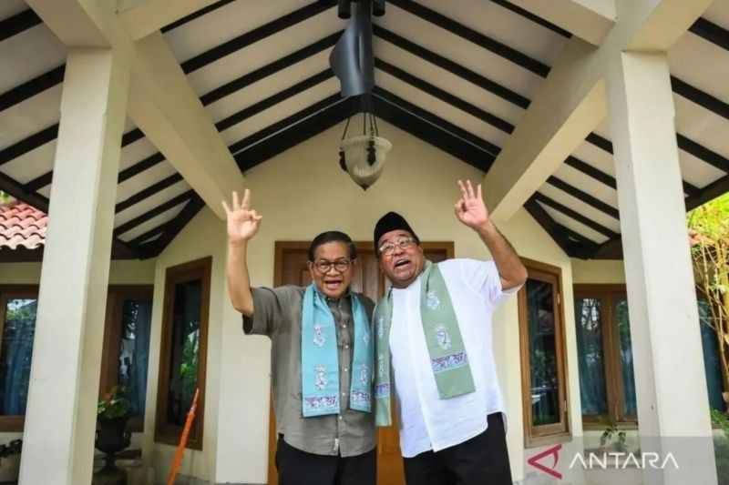 Rano Karno Pimpin Jakarta Selama Pramono Anung Ikuti Retret