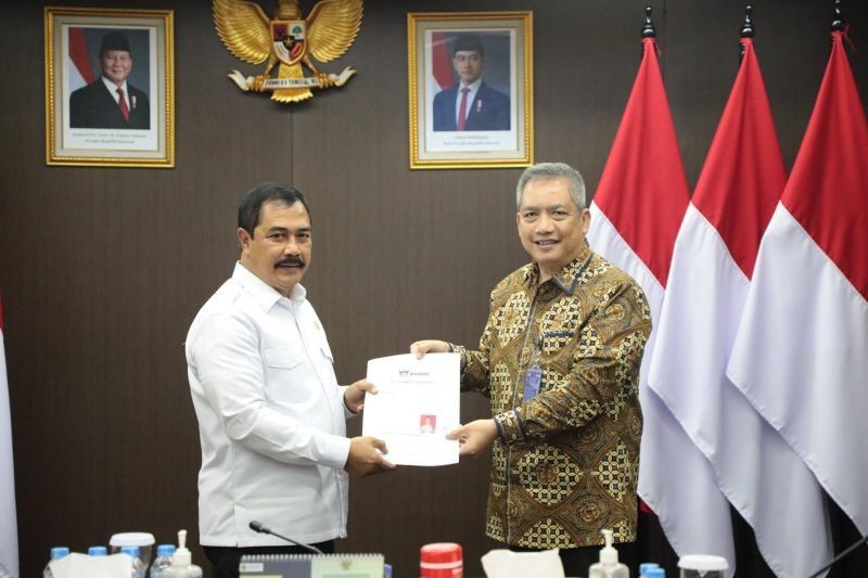 ASABRI Berikan Santunan Risiko Kematian Khusus (SRKK) Rp34 Miliar Lebih di 2024