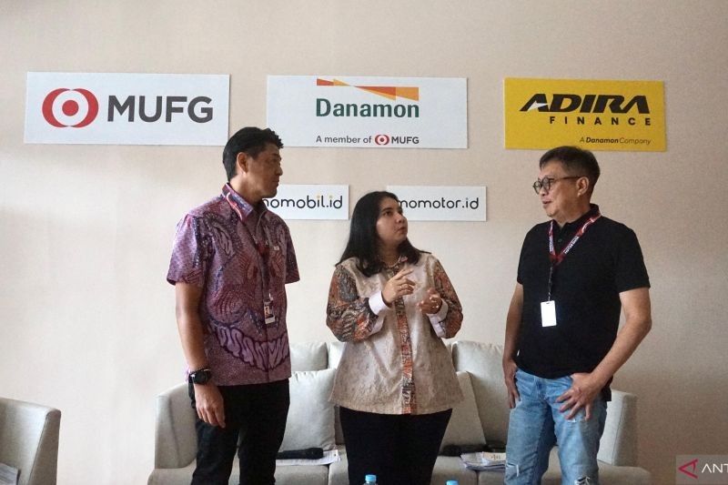 Danamon Optimistis: Daya Beli Masyarakat akan Topang Industri Otomotif Indonesia di 2025