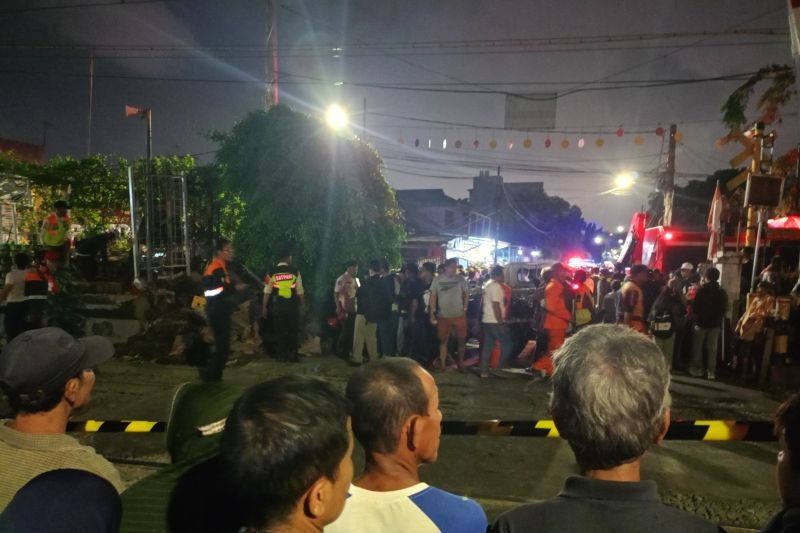 KAI Hitung Kerugian Usai Kecelakaan Maut di Perlintasan Pondok Jati, Jakarta Timur