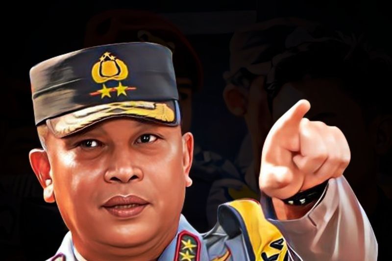 Polda Lampung Perangi Kejahatan Jalanan dan Narkoba: Tindak Tegas Oknum & Jaga Transparansi