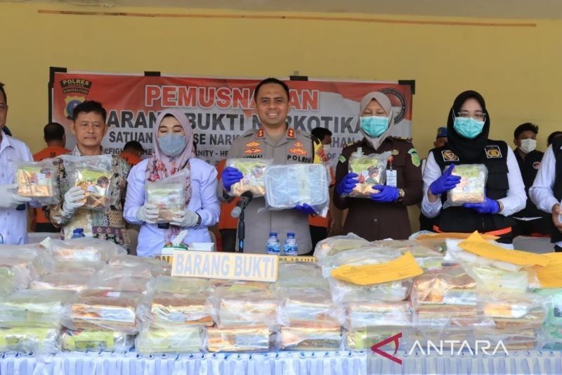 Tes Urine ASN Mukomuko Menunggu Arahan Bupati, Kasus Narkoba Meningkat