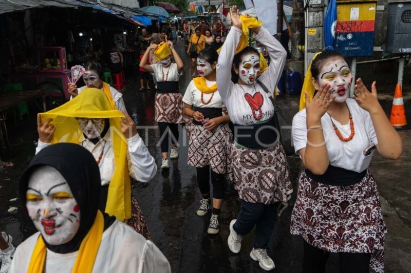 Sarkem Fest 2025: Yogyakarta Kembali Meriahkan Tradisi Ruwahan dengan Ribuan Apem